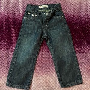 Levi’s 514 Straight 2T Boys